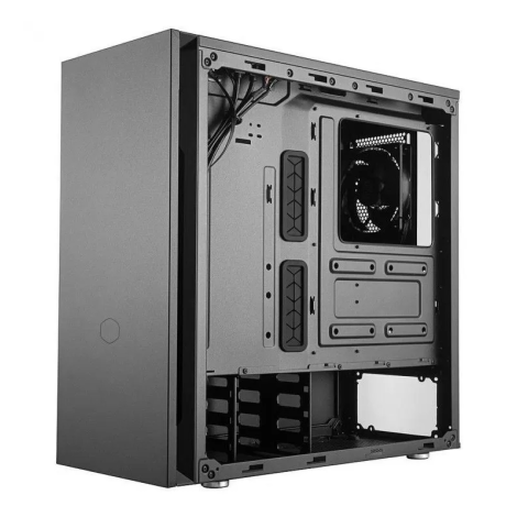 COOLER MASTER SILENCIO S400 Tempered glass - M ATX-La Halle Informatique-[product_reference]