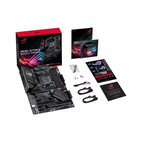 ASUS ROG STRIX B550-F GAMING-La Halle Informatique-[product_reference]