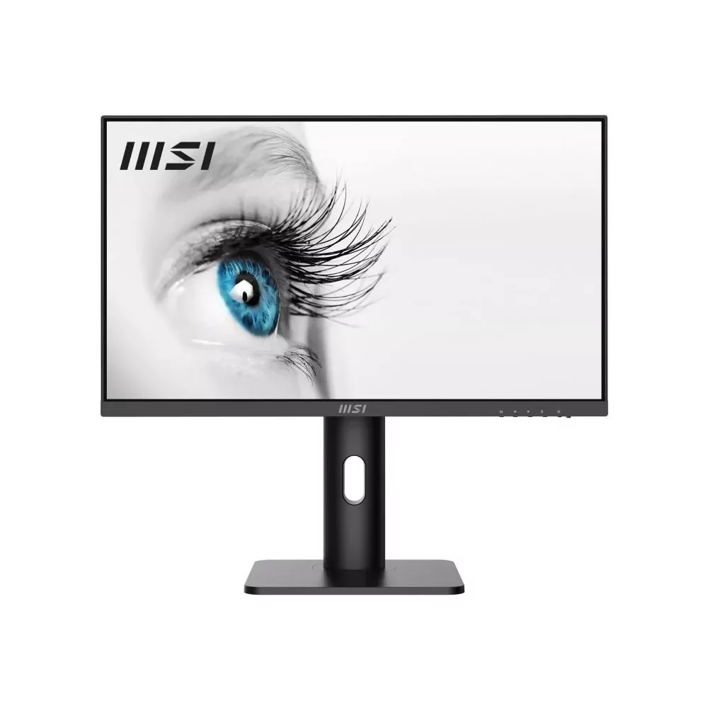 MSI Pro MP243XP écran plat de PC 60,5 cm (23.8") 1920 x 1080 pixels Full HD Noir-La Halle Informatique-[product_reference]