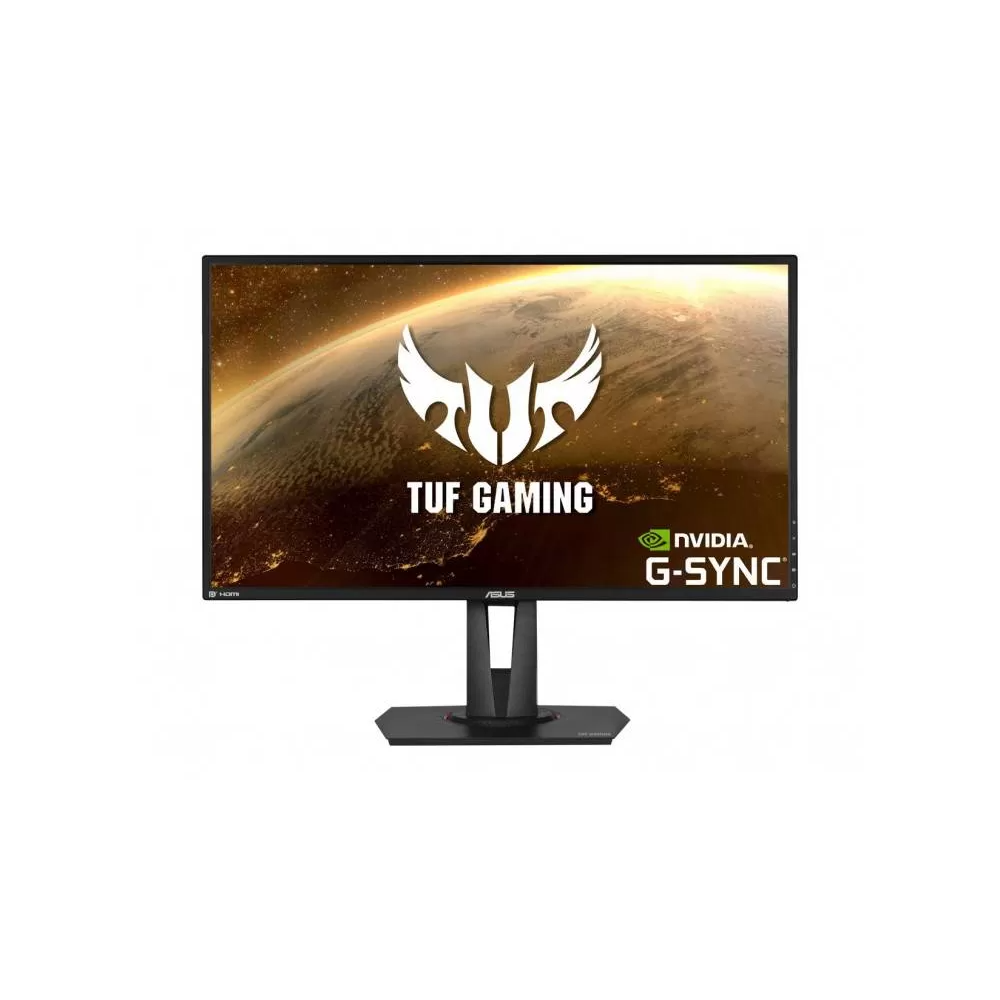 ASUS TUF Gaming VG27AQ écran plat de PC 68,6 cm (27") 2560 x 1440 pixels Quad HD LED Noir-La Halle Informatique-[product_referen