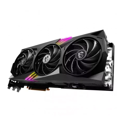 MSI GAMING GeForce RTX 4090 X TRIO 24G NVIDIA 24 Go GDDR6X-La Halle Informatique-[product_reference]