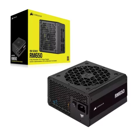 CORSAIR RM Series RM650 80PLUS Gold-La Halle Informatique-[product_reference]