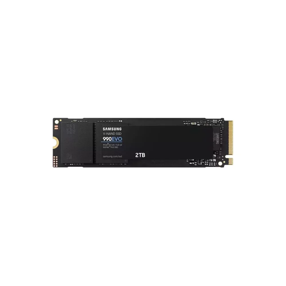 Samsung 990 EVO 2 To M.2 PCI Express 4.0 NVMe V-NAND TLC-La Halle Informatique-[product_reference]