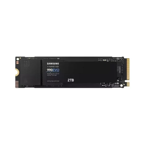 Samsung 990 EVO 2 To M.2 PCI Express 4.0 NVMe V-NAND TLC-La Halle Informatique-[product_reference]