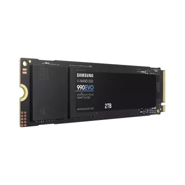 Samsung 990 EVO 2 To M.2 PCI Express 4.0 NVMe V-NAND TLC-La Halle Informatique-[product_reference]