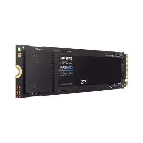 Samsung 990 EVO 2 To M.2 PCI Express 4.0 NVMe V-NAND TLC-La Halle Informatique-[product_reference]