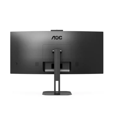 AOC V5 CU34V5CW/BK LED display 86,4 cm (34") 3440 x 1440 pixels Wide Quad HD Noir-La Halle Informatique-[product_reference]