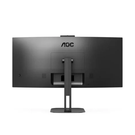 AOC V5 CU34V5CW/BK LED display 86,4 cm (34") 3440 x 1440 pixels Wide Quad HD Noir-La Halle Informatique-[product_reference]