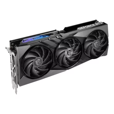 MSI GAMING GeForce RTX 4070 Ti SUPER 16G X SLIM NVIDIA 16 Go GDDR6X-La Halle Informatique-[product_reference]