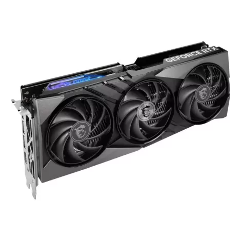 MSI GAMING GeForce RTX 4070 Ti SUPER 16G X SLIM NVIDIA 16 Go GDDR6X-La Halle Informatique-[product_reference]