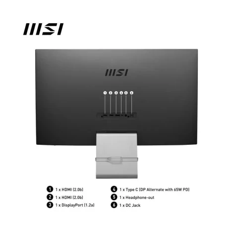 MSI Modern MD271UL-La Halle Informatique-[product_reference]