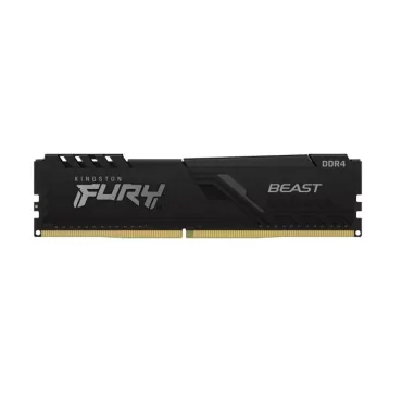 KINGSTON 32G (2x16G) D4 3200Mhz FURY Beast Black *KF432C16BB1K2/32-La Halle Informatique-[product_reference]