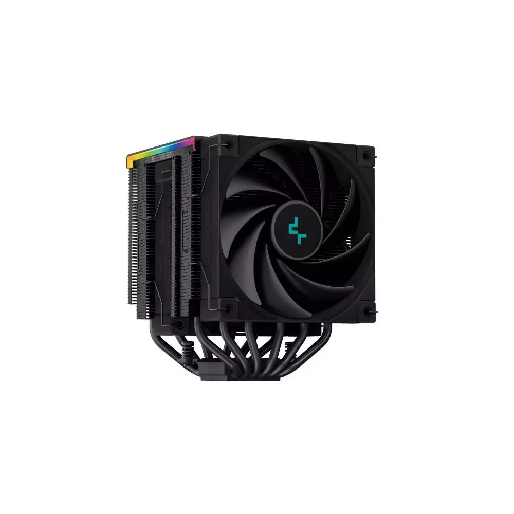 DeepCool AK620 DIGITAL Processeur Refroidisseur d'air 12 cm Noir 1 pièce(s)-La Halle Informatique-[product_reference]