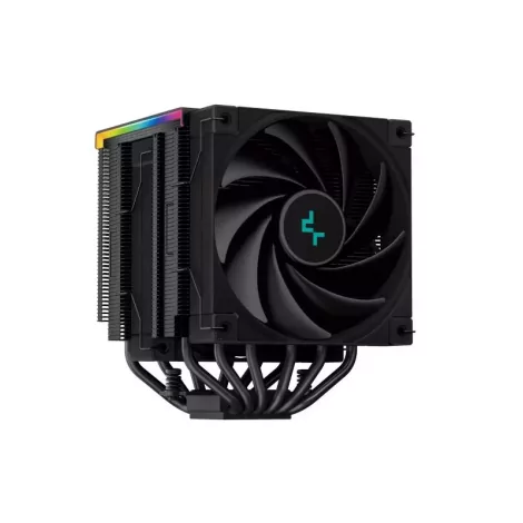 DeepCool AK620 DIGITAL Processeur Refroidisseur d'air 12 cm Noir 1 pièce(s)-La Halle Informatique-[product_reference]