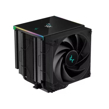 DeepCool AK620 DIGITAL Processeur Refroidisseur d'air 12 cm Noir 1 pièce(s)-La Halle Informatique-[product_reference]