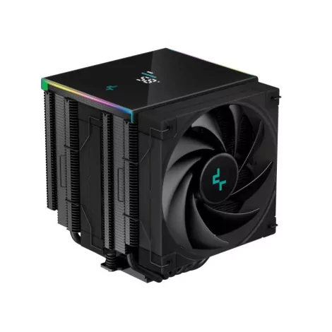 DeepCool AK620 DIGITAL Processeur Refroidisseur d'air 12 cm Noir 1 pièce(s)-La Halle Informatique-[product_reference]