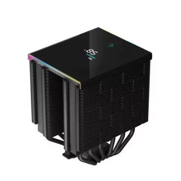 DeepCool AK620 DIGITAL Processeur Refroidisseur d'air 12 cm Noir 1 pièce(s)-La Halle Informatique-[product_reference]