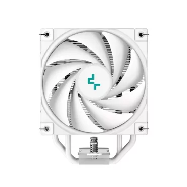 DeepCool AK400 Digital WH Processeur Refroidisseur d'air 12 cm Blanc 1 pièce(s)-La Halle Informatique-[product_reference]