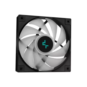 DeepCool LE720 Processeur Refroidisseur de liquide tout-en-un 12 cm Noir 1 pièce(s)-La Halle Informatique-[product_reference]