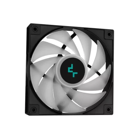 DeepCool LE720 Processeur Refroidisseur de liquide tout-en-un 12 cm Noir 1 pièce(s)-La Halle Informatique-[product_reference]