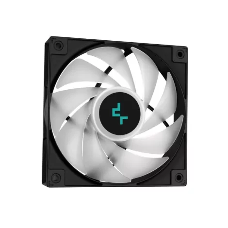 DeepCool LS720 SE Processeur Refroidisseur de liquide tout-en-un 12 cm Noir 1 pièce(s)-La Halle Informatique-[product_reference]