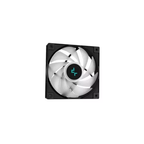 DeepCool LS520 SE Processeur Refroidisseur de liquide tout-en-un 12 cm Noir-La Halle Informatique-[product_reference]