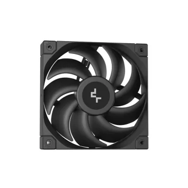 DeepCool MYSTIQUE 360 Processeur Refroidisseur de liquide tout-en-un 12 cm Noir 1 pièce(s)-La Halle Informatique-[product_refere