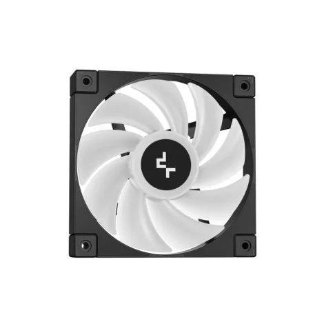 DeepCool LD360 Processeur Refroidisseur de liquide tout-en-un 12 cm Noir 1 pièce(s)-La Halle Informatique-[product_reference]