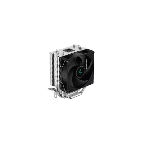 DeepCool AG300 Carte SIM Refroidisseur d'air 9,2 cm Noir, Métallique-La Halle Informatique-[product_reference]