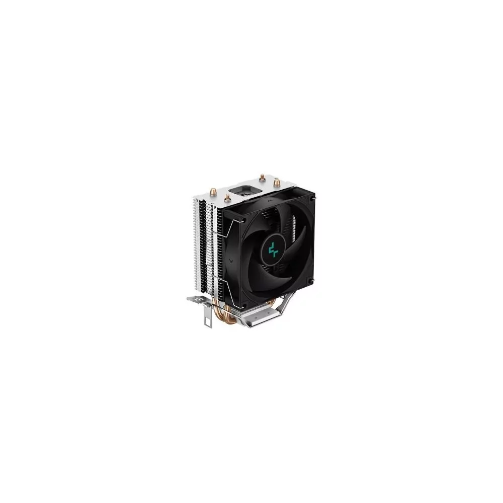 DeepCool AG200 Processeur Refroidisseur d'air 9,2 cm Aluminium, Noir 1 pièce(s)-La Halle Informatique-[product_reference]