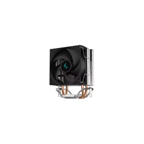 DeepCool AG200 Processeur Refroidisseur d'air 9,2 cm Aluminium, Noir 1 pièce(s)-La Halle Informatique-[product_reference]