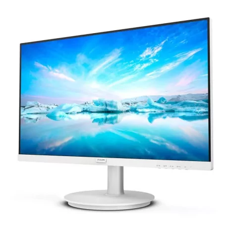 Philips V Line 271V8AW/00 écran plat de PC 68,6 cm (27") 1920 x 1080 pixels Full HD LCD Blanc-La Halle Informatique-[product_ref