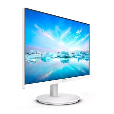 Philips V Line 271V8AW/00 écran plat de PC 68,6 cm (27") 1920 x 1080 pixels Full HD LCD Blanc-La Halle Informatique-[product_ref