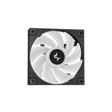 DeepCool LD240 Processeur Refroidisseur de liquide tout-en-un 12 cm Noir 1 pièce(s)-La Halle Informatique-[product_reference]