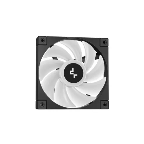 DeepCool LD240 Processeur Refroidisseur de liquide tout-en-un 12 cm Noir 1 pièce(s)-La Halle Informatique-[product_reference]