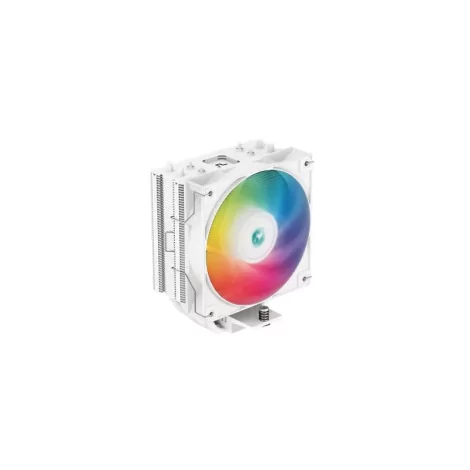 DeepCool AG400 WH ARGB Processeur 12 cm Blanc-La Halle Informatique-[product_reference]