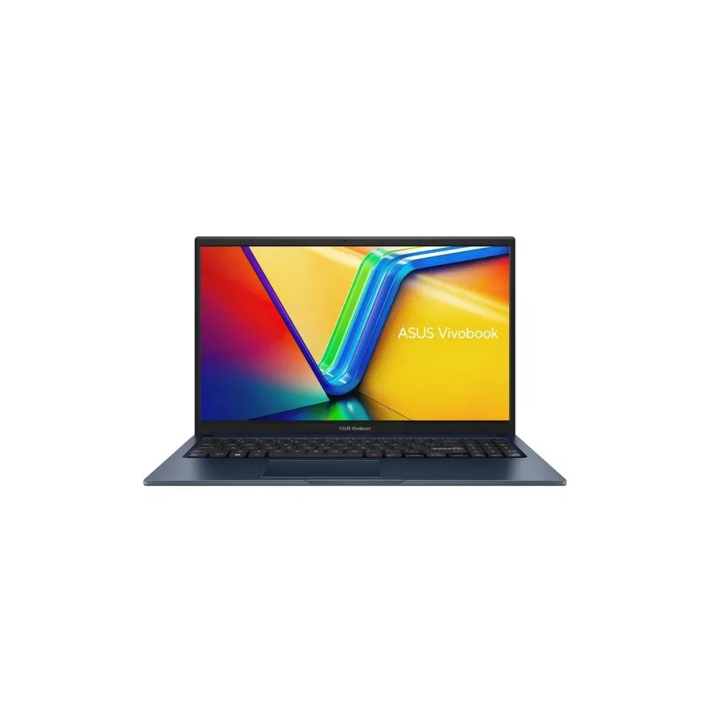 ASUS Vivobook 15 X1504VA Intel® Core? i7 i7-1355U Ordinateur portable 39,6 cm (15.6") Full HD 16 Go DDR4-SDRAM 512 Go SSD Wi-Fi 