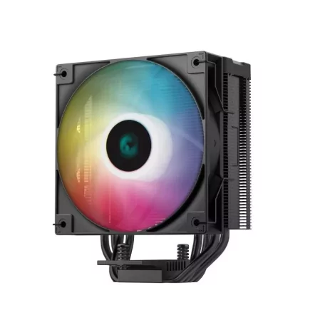 DeepCool AG400 Digital BK ARGB Processeur Refroidisseur d'air 12 cm Noir 1 pièce(s)-La Halle Informatique-[product_reference]