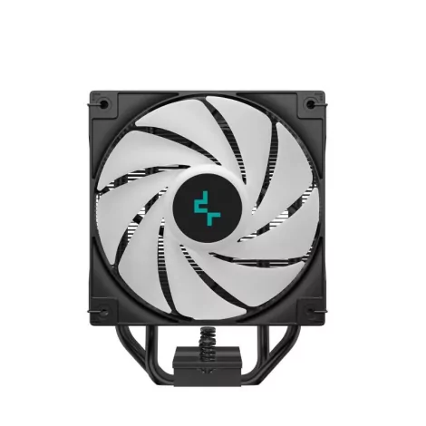 DeepCool AG400 Digital BK ARGB Processeur Refroidisseur d'air 12 cm Noir 1 pièce(s)-La Halle Informatique-[product_reference]