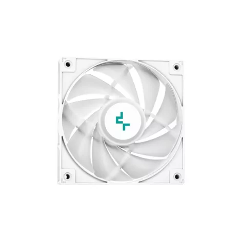 DeepCool LE720 WH Processeur Refroidisseur de liquide tout-en-un 12 cm Blanc 1 pièce(s)-La Halle Informatique-[product_reference