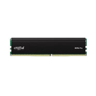 CRUCIAL PRO 16G (1x16G) DDR4-3200 Tray *CP16G4DFRA32AT-La Halle Informatique-[product_reference]