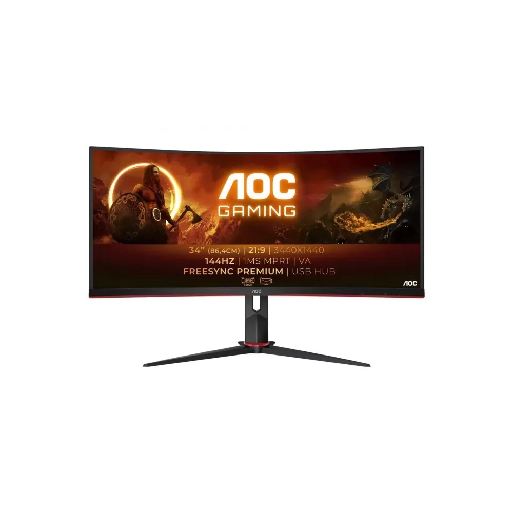 AOC CU34G2X/BK-La Halle Informatique-[product_reference]