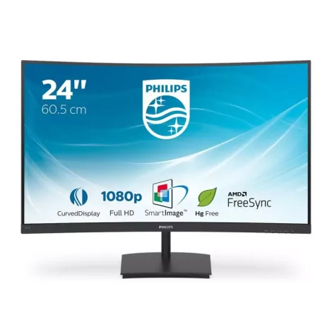 PHILIPS 241E1SC/00-La Halle Informatique-[product_reference]