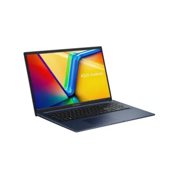 ASUS Vivobook 17 X1704ZA-AU251W Intel® Core? i7 i7-1255U Ordinateur portable 43,9 cm (17.3") Full HD 16 Go DDR4-SDRAM 512 Go SSD