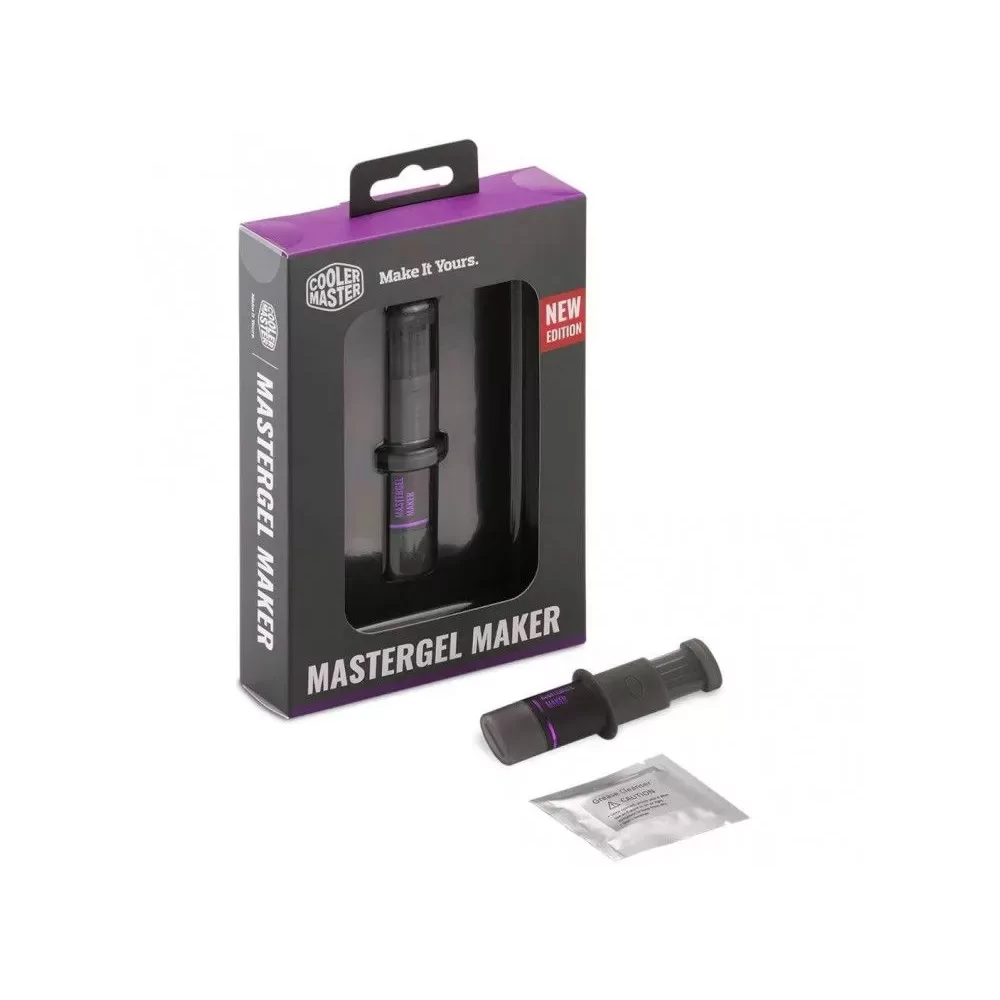 COOLER MASTER MASTERGEL MAKER - PATE THERMIQUE-La Halle Informatique-[product_reference]