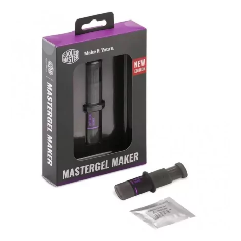 COOLER MASTER MASTERGEL MAKER - PATE THERMIQUE-La Halle Informatique-[product_reference]