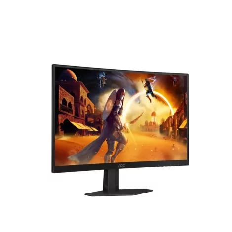 AOC G4 C27G4ZXE écran plat de PC 68,6 cm (27") 1920 x 1080 pixels Full HD LED Noir-La Halle Informatique-[product_reference]