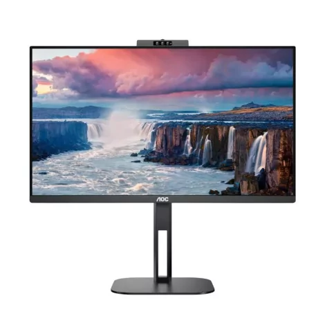 AOC V5 24V5CW/BK écran plat de PC 60,5 cm (23.8") 1920 x 1080 pixels Full HD LED Noir-La Halle Informatique-[product_reference]