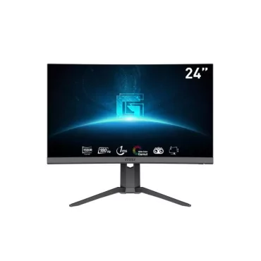 MSI G24C6P E2 écran plat de PC 60,5 cm (23.8") 1920 x 1080 pixels Full HD LCD Noir-La Halle Informatique-[product_reference]