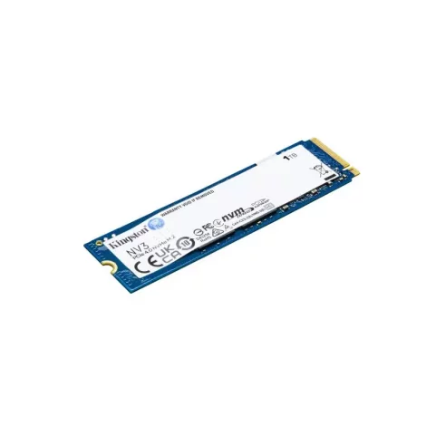 KINGSTON SSD NV3 1T M.2 NVMe PCIe 4.0 *SNV3S/1000G-La Halle Informatique-[product_reference]